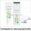 High-security and Powerful herbal toothpaste with Functional made in Japan