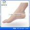 Alibaba Wholesale Gel Silicone Cracked Foot Heel Skin Moisturizing Socks Protector Heel Silicone