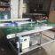automatic screen printer with LED UV dryer for paper spot uv