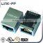 JFM38U12-21CB-4F RJ45 Modular Jack
