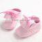2016 Fashion high quality Cotton Newborn Baby sports Shoes