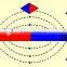 Teaching Magnet Or Horseshoe Magnet/Alnico U-Shape Teaching Magnet