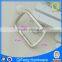 snap ring for bag wholesale light gold metal handbag ring for suitcase f-964