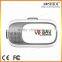 OEM LOGO VR BOX 2.0 Version 3D Google cardboard glasses for gifts