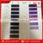 100% 150D/48F NIM dope dyed dty polyester yarn manufacture in china