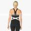 Spandex custom workout clothing sports wear yoga tank top