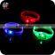 China Party Favor Battery Operated Led Bracelet Glow In The Dark