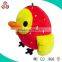 Hot Sale Custom Plush Singing Bird Toy