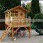 New Zealand Wooden Chilrden Play House