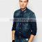 High quality wholesale denim man shirt for mans (LOTS130)
