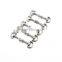 Wholesale Manufacture Buckle Shoelace Charm
