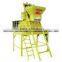 Lower price high profits cement concrete block making machine for sale in florida