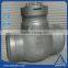 stainless steel weld swing check valve