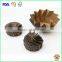 Wholesale Custom Printed Kraft Mooncake Box , Food Grade Packing Mooncake Box
