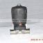 2 way threaded air-operated diaphragm valve sanitary epdm material