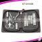 Classic 9pcs stainless steel Men's Manicure set