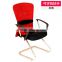 Waiting Reception Visitor Chair Conference Meeting Boardroom Chair Customized black blue red mesh Office Chair