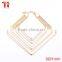 window designs new style fashion earring , premium simple gold jewelry earring, new 2016 latest gold earring designs