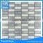 Italy grey mixed white carrara marble granite designs mosaic tiles