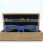 wholesale bamboo sunglasses in china