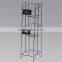 Newspaper display rack