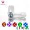 Chinese products EMS and led 6 colors ultrasound radio frequency home device