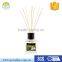 Hot selling colorful ceramic aroma natural rattan stick for gift