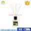 Trade Assurance Supplier classic reed diffuser with bottles with custom box packaging