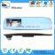 best selling latest technology rearview mirror navigation / tachograph chart hd h17od competitive price