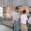 Machinery to extract Vitamine-E & squalene from Fish Oil