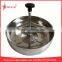 High Quanlity Stainless Steel Pig Feeder Pan