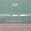 mobile gate barrier walkway entrance swing small gate with lock barrier factory