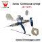 Veterinary metal syringe 5ml vaccination syringe auto injector syringe