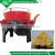 Alfalfa rotary shredder,1-5t/h rotary crusher