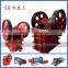 Hengchang high quality stone jaw crusher, crusher price list