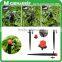 Adjustalbe Drip System Drippers And Sprinklers With Stake for Garden Plant System