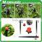 Adjustalbe Drip System Drippers and Sprinklers with Stake for Garden Plant System