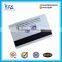 Printed plastic Hico 2750oe magnetic card for loyalty program