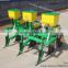 The latest technology corn planter by tractor