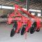 Hot sale tractor mounted heavy duty disc plough