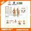cotton swift bird rope toy