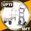 Taiwan Made High Quality 2 in 1 Hand Truck 2 Position Aluminium Hand Truck