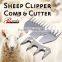 Sheep Clipper Blade S3 made of SK5,HRC63