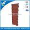 high quality selling well beautiful stone coated metal roof tile