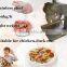 Neweek electrical beef bone cutter chicken meat slicing machine