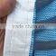 Blue Color Construction Safety Net