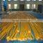 double braided rope white 12 Strands UHMWPE Rope used on ships