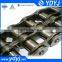 Alloy steel high strength hardening and tempering conveyor chain