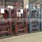 Small automatic paver block making machine / road pavers make machine / interlocking blocks production / interlock block maker