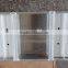 aluminum cabinet for shrimp freezing